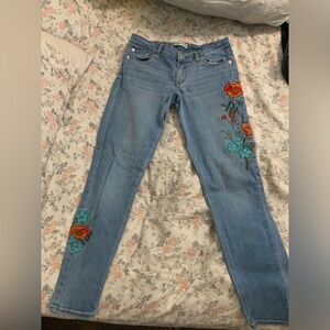 Levi’s 710 Super Skinny Big Girls Jeans